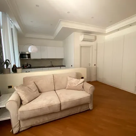 Apartman In Colosseum Róma