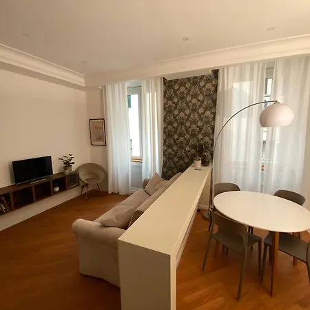Apartman In Colosseum Róma