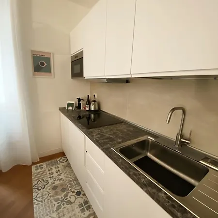 Lovingrome Colosseum Apartmán Řím