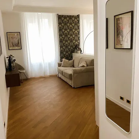 Apartmán Lovingrome Colosseum Řím